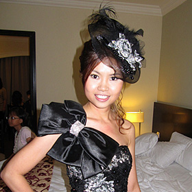 Recent Bridal Actual Day Makeup