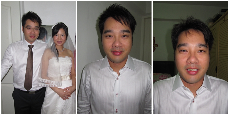 Bridal Makeup Artist Singapore Professional Consultant  